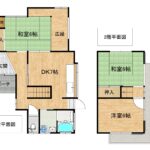 (間取)