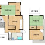 (間取) (間取)
