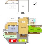 間取図(間取) 間取図(間取)
