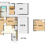 (間取)