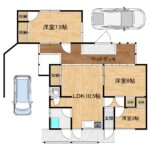 (間取) (間取)
