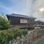 上関町・室津 4DK・屋根裏部屋+畑+山林