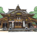 私たちの暮らしの中の「氏神さま」って何？