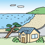 海のそばの土地を買う前に知っておきたい「海岸法」とは？ 〜山口県の海沿いエリアを例にやさしく解説〜