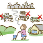 新築が増える裏で、町が静かに沈んでいないか。いま、地方の不動産に必要な「視点」