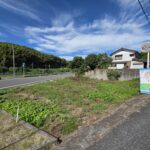 熊毛郡田布施町・宿井 県道23号線沿い