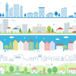 用途地域がまたがる土地は売りにくい？  ― 一筆の土地に複数の用途地域が指定されている場合の注意点