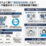 賃貸契約でよく聞く「保証会社利用」とは？メリットや審査のポイントを現場目線で解説！