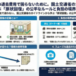 賃貸の退去費用で困らないために。国土交通省のガイドラインから学ぶ「原状回復」の公平なルールと負担の境界線