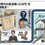 親の家を相続したら「大正時代の抵当権210円」が！債権者が行方不明でも抹消してスッキリ解決する方法を解説