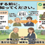 「空き家を更地にして売る」は本当に正解? 地方の不動産売却で後悔しないための注意点