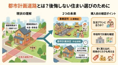 都市計画道路とは