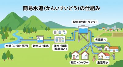 簡易水道