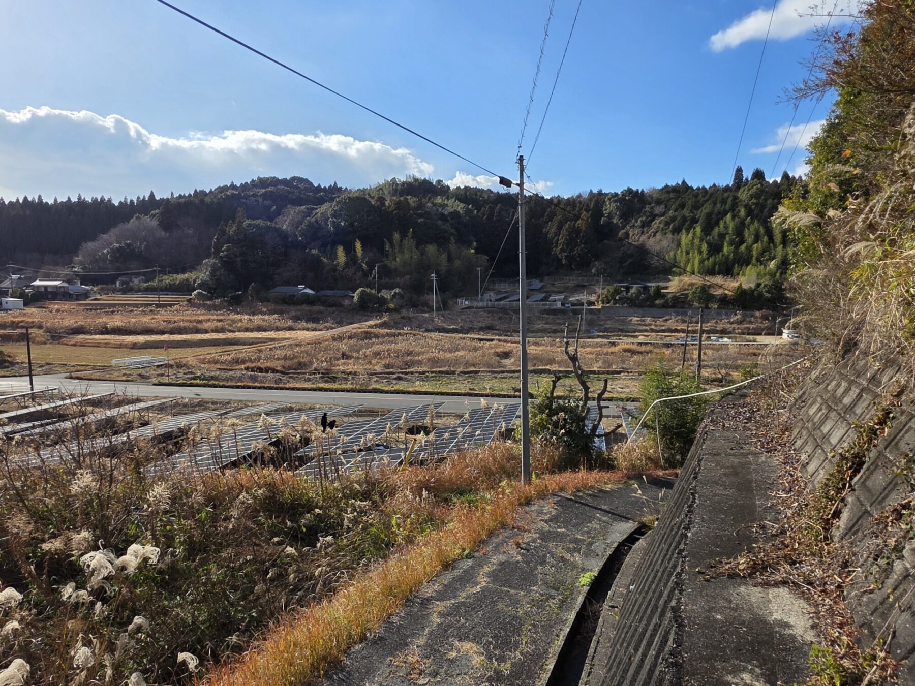 光市岩田 樽木迫地区ののどかな風景 (周辺) 光市岩田 樽木迫地区ののどかな風景 (周辺) - 田布施町(山口県)の不動産・遺品整理はジャスティスへ