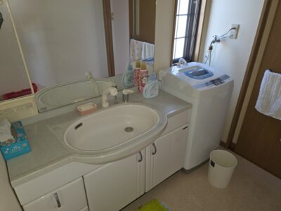 洗面化粧台 洗面化粧台