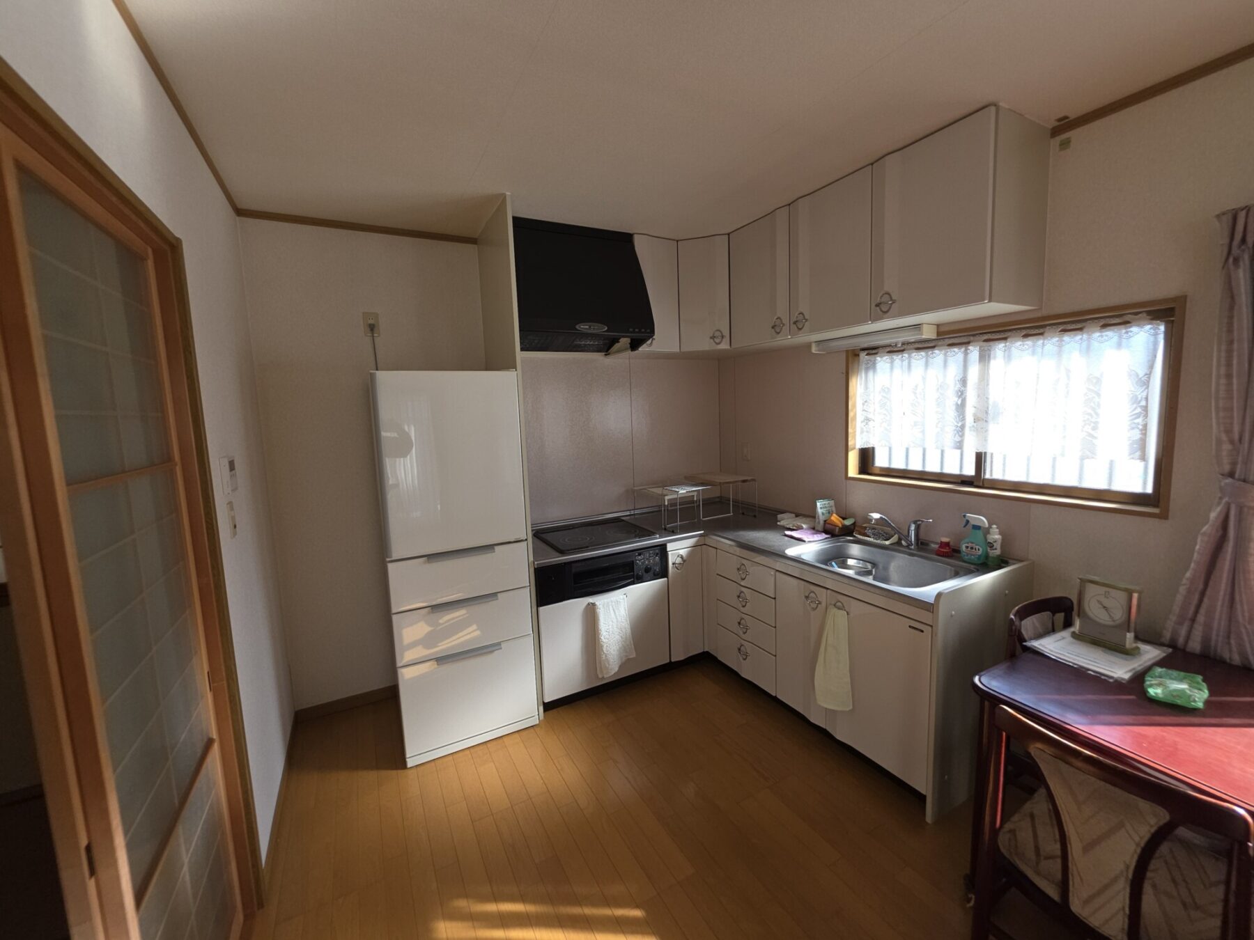 (キッチン) (キッチン) - 田布施町(山口県)の不動産・遺品整理はジャスティスへ