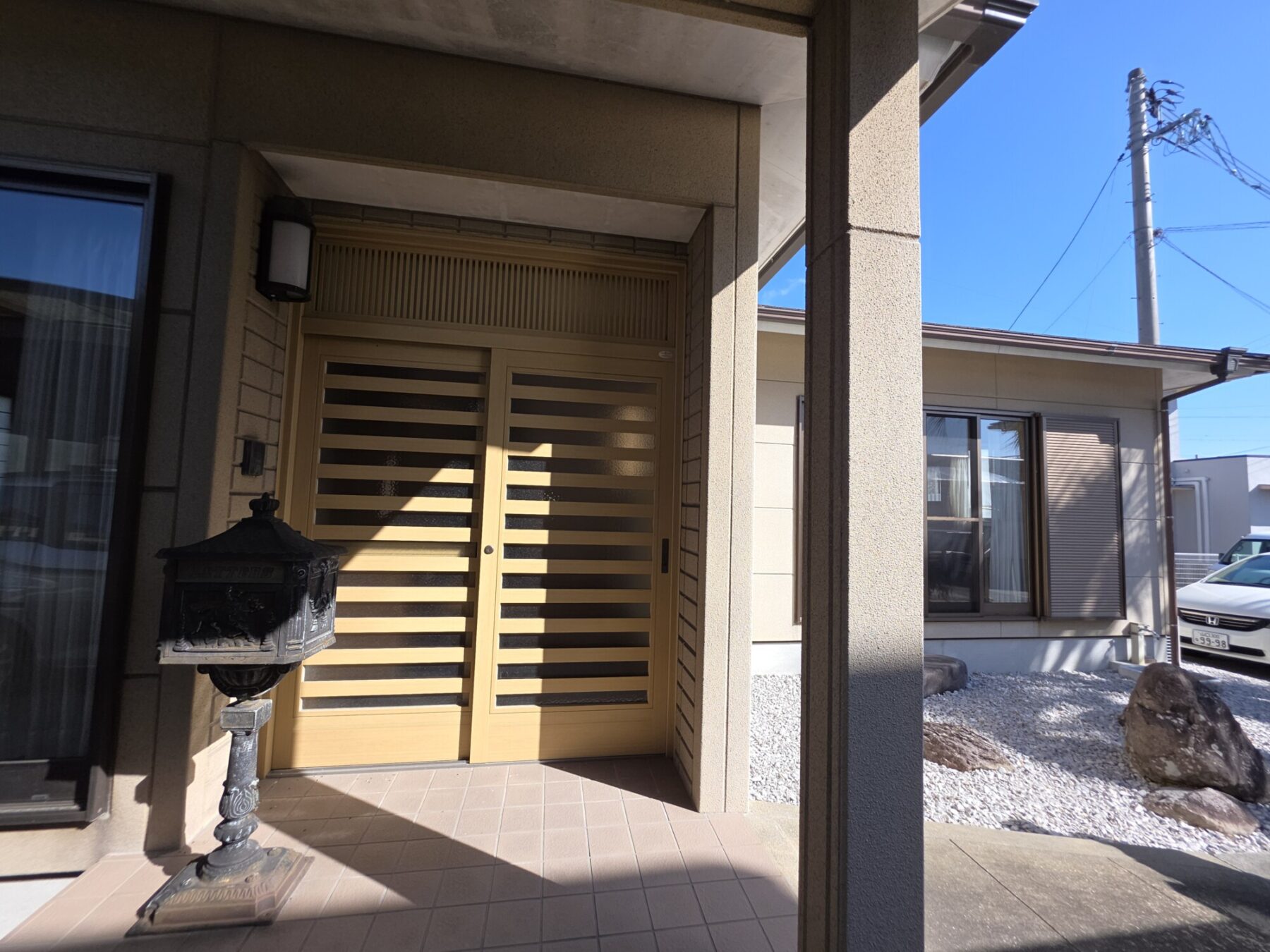 (玄関) (玄関) - 田布施町(山口県)の不動産・遺品整理はジャスティスへ