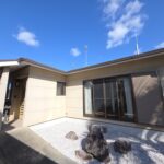 駅徒歩5分の好立地！設備の整った平家3LDK（オール電化・駐車場1台）