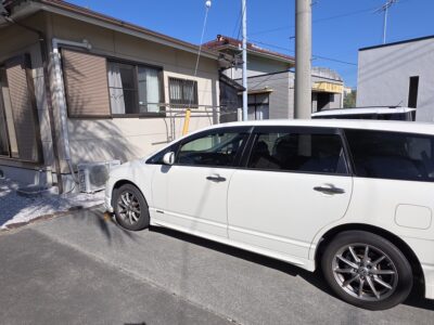 駐車スペース 駐車スペース