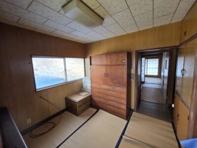 2階からの眺望 (周辺)