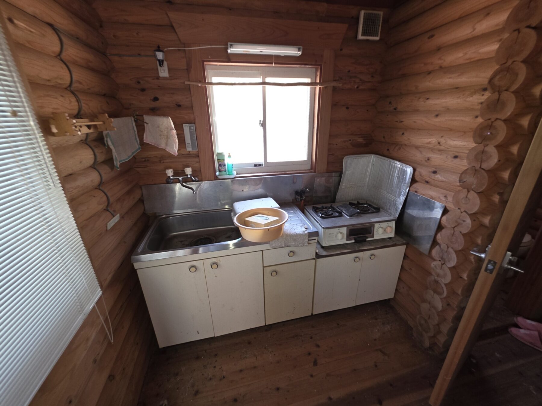 (キッチン) (キッチン) - 田布施町(山口県)の不動産・遺品整理はジャスティスへ