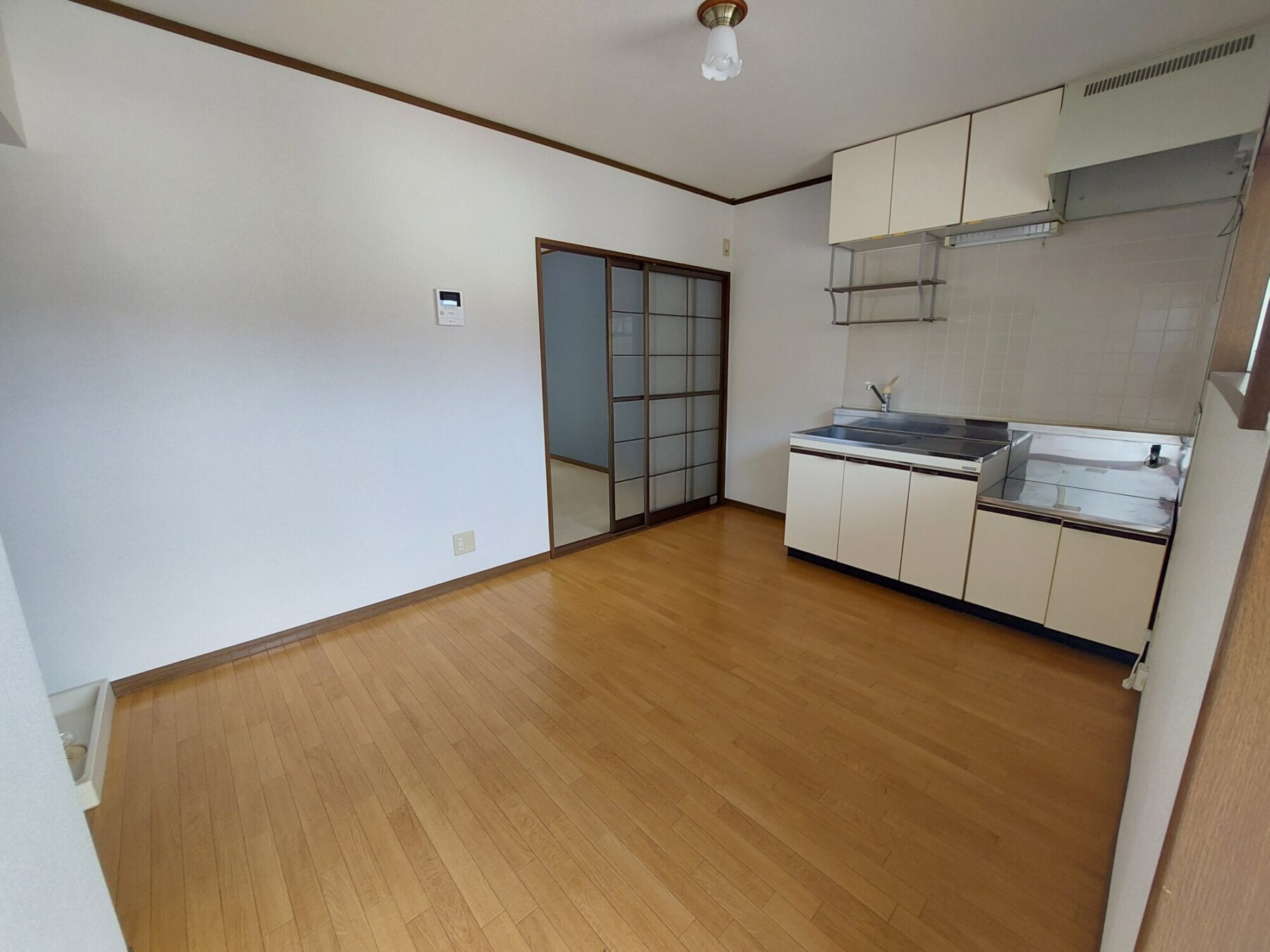 (キッチン) (キッチン) - 田布施町(山口県)の不動産・遺品整理はジャスティスへ
