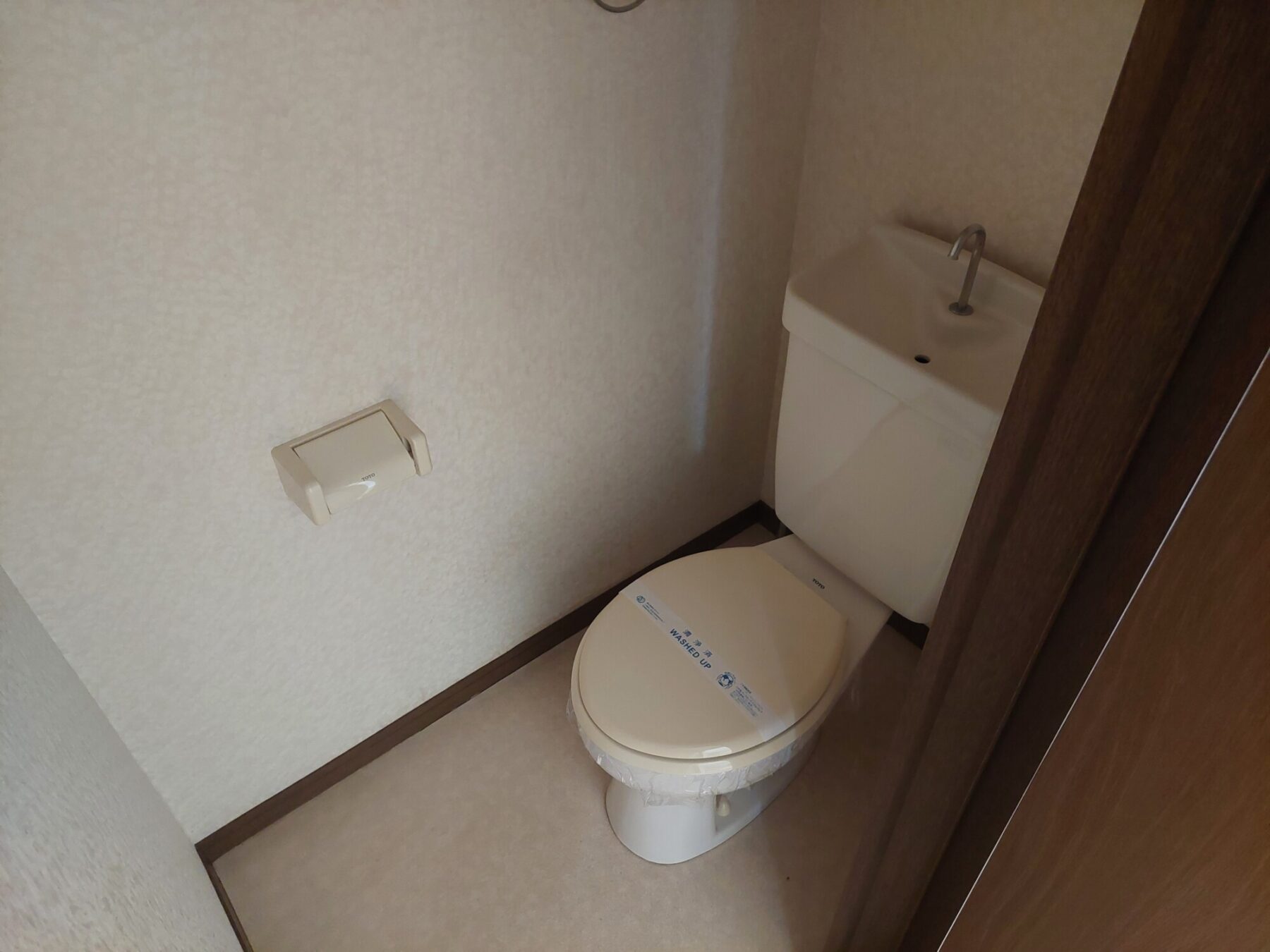 トイレ トイレ - 田布施町(山口県)の不動産・遺品整理はジャスティスへ