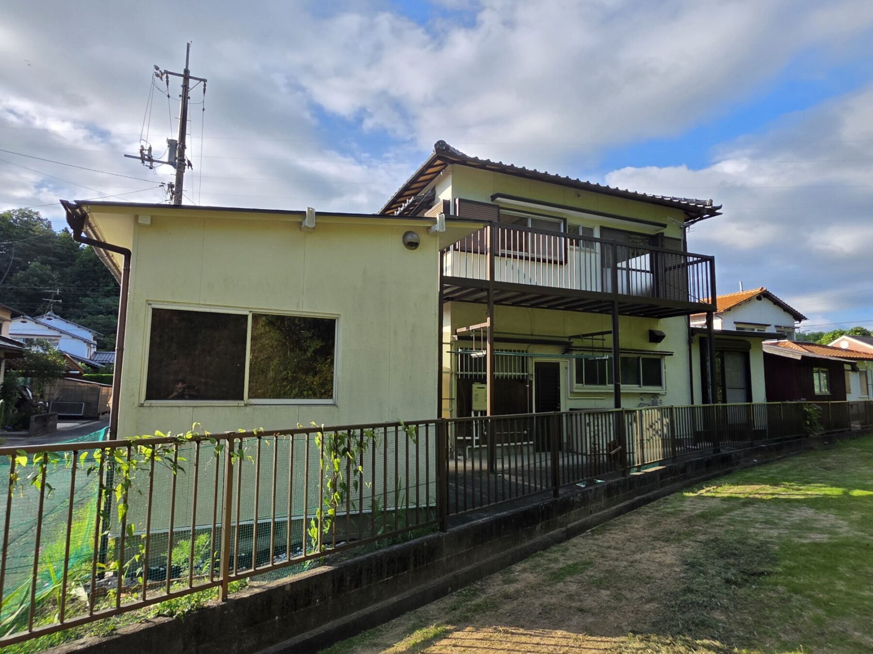 (外観) (外観) - 田布施町(山口県)の不動産・遺品整理はジャスティスへ