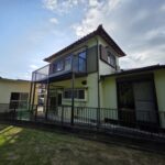光市上島田の賃貸戸建。ペットとゆったり暮らす自然豊かな3DK