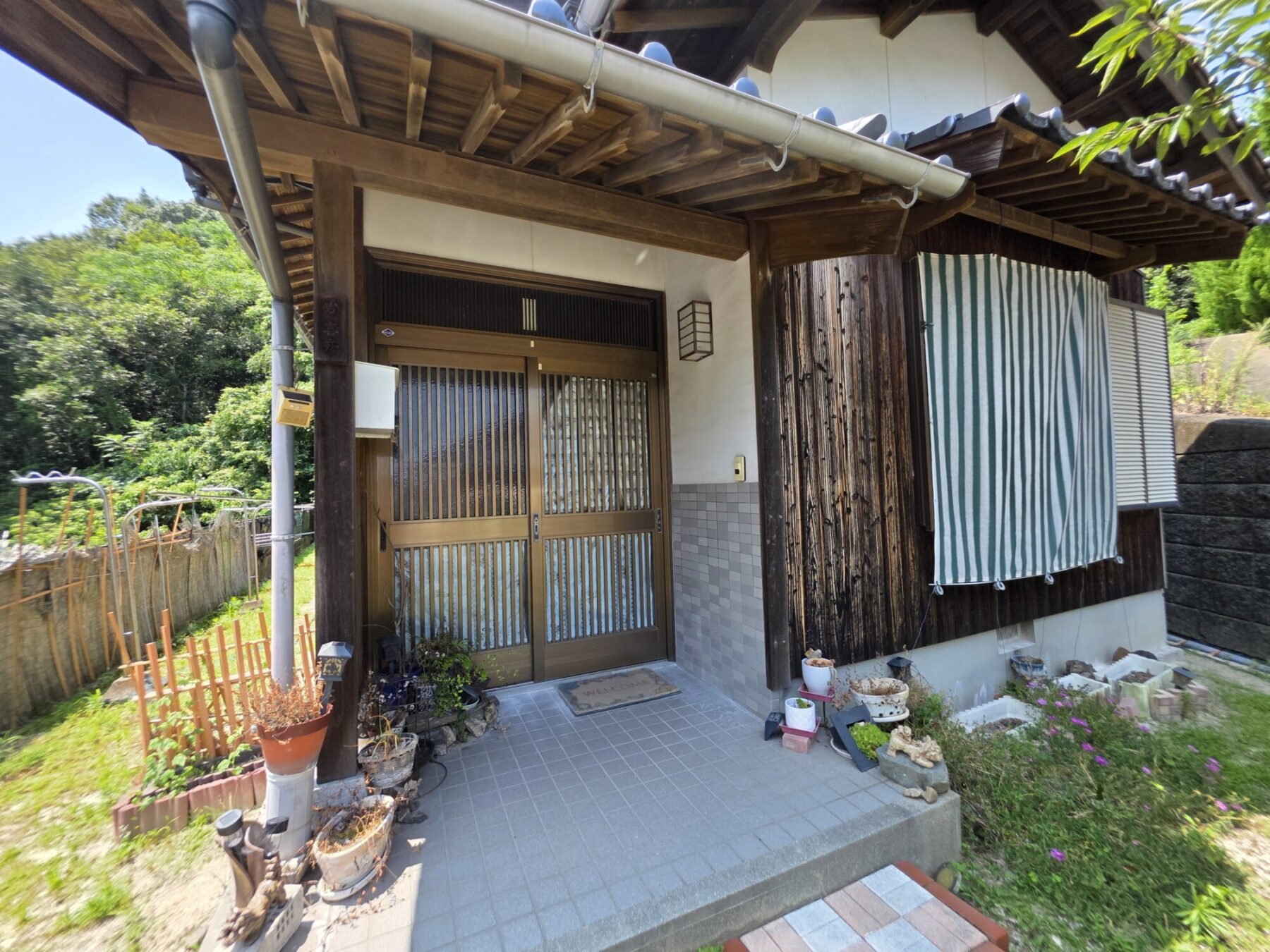 (玄関) (玄関) - 田布施町(山口県)の不動産・遺品整理はジャスティスへ