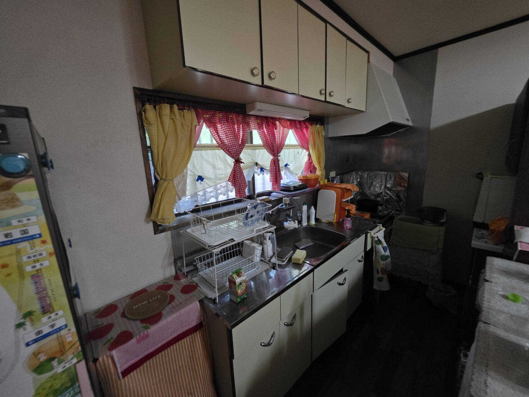 (キッチン) (キッチン) - 田布施町(山口県)の不動産・遺品整理はジャスティスへ