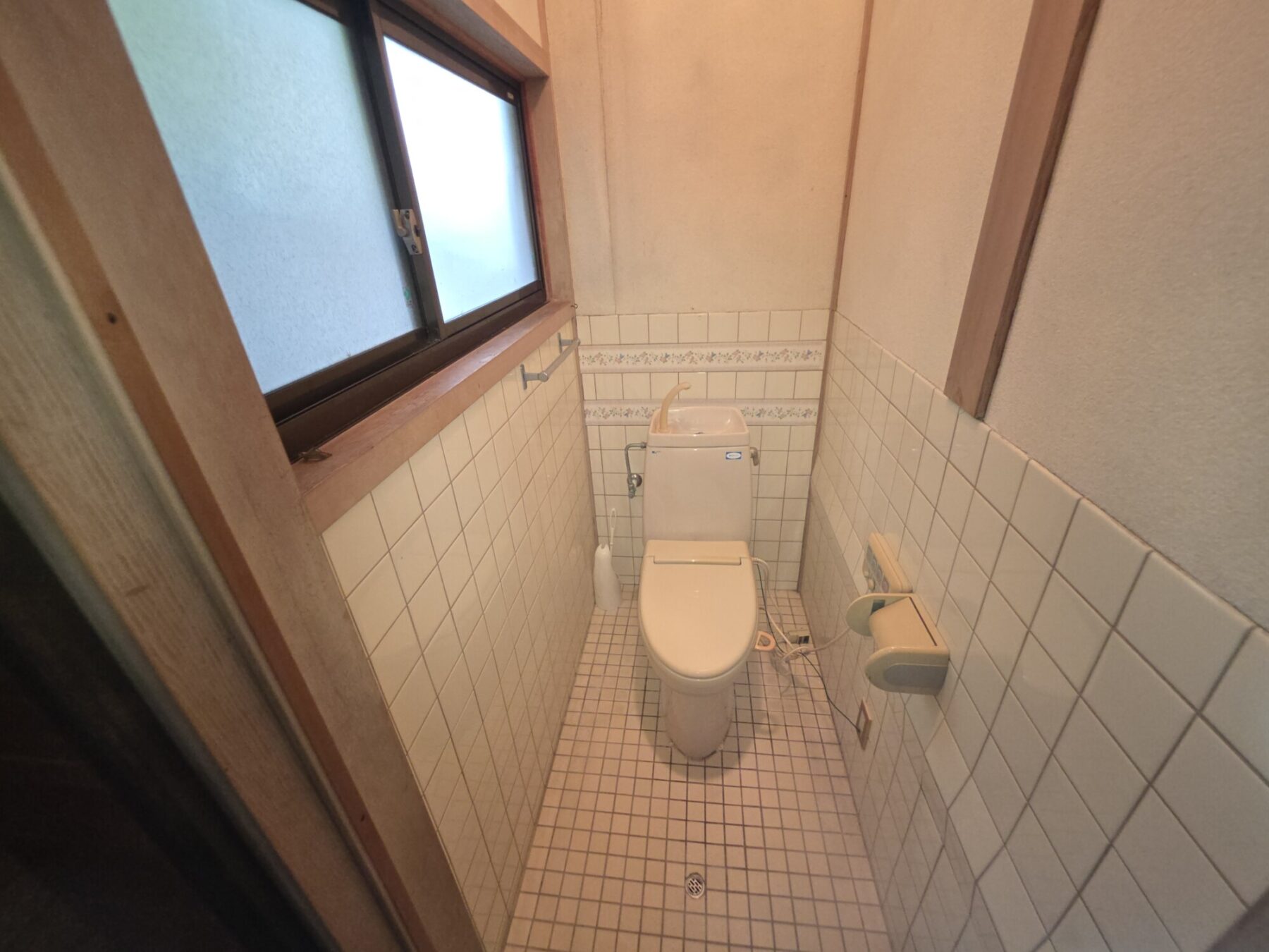 トイレ トイレ - 田布施町(山口県)の不動産・遺品整理はジャスティスへ