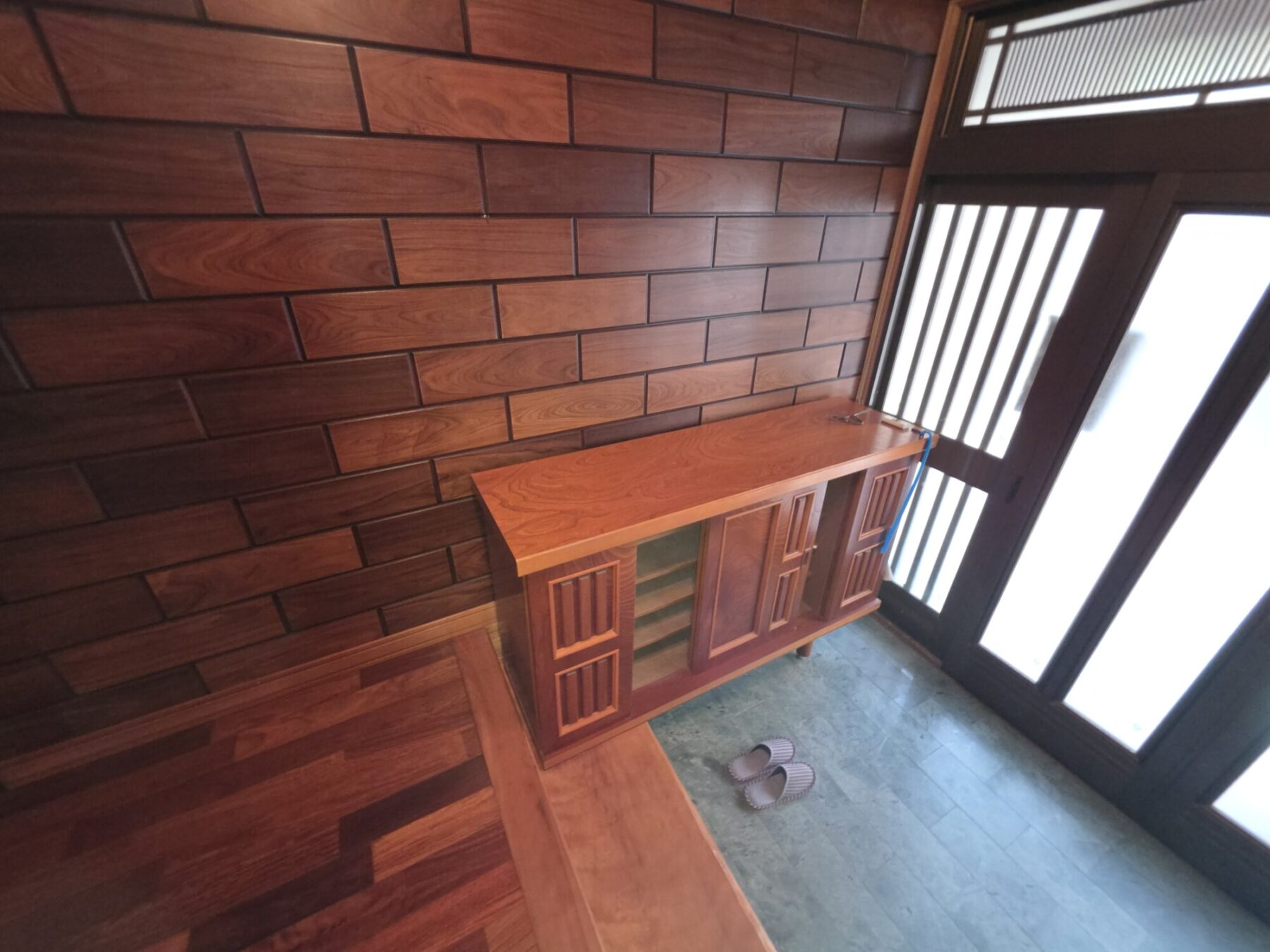 (玄関) (玄関) - 田布施町(山口県)の不動産・遺品整理はジャスティスへ