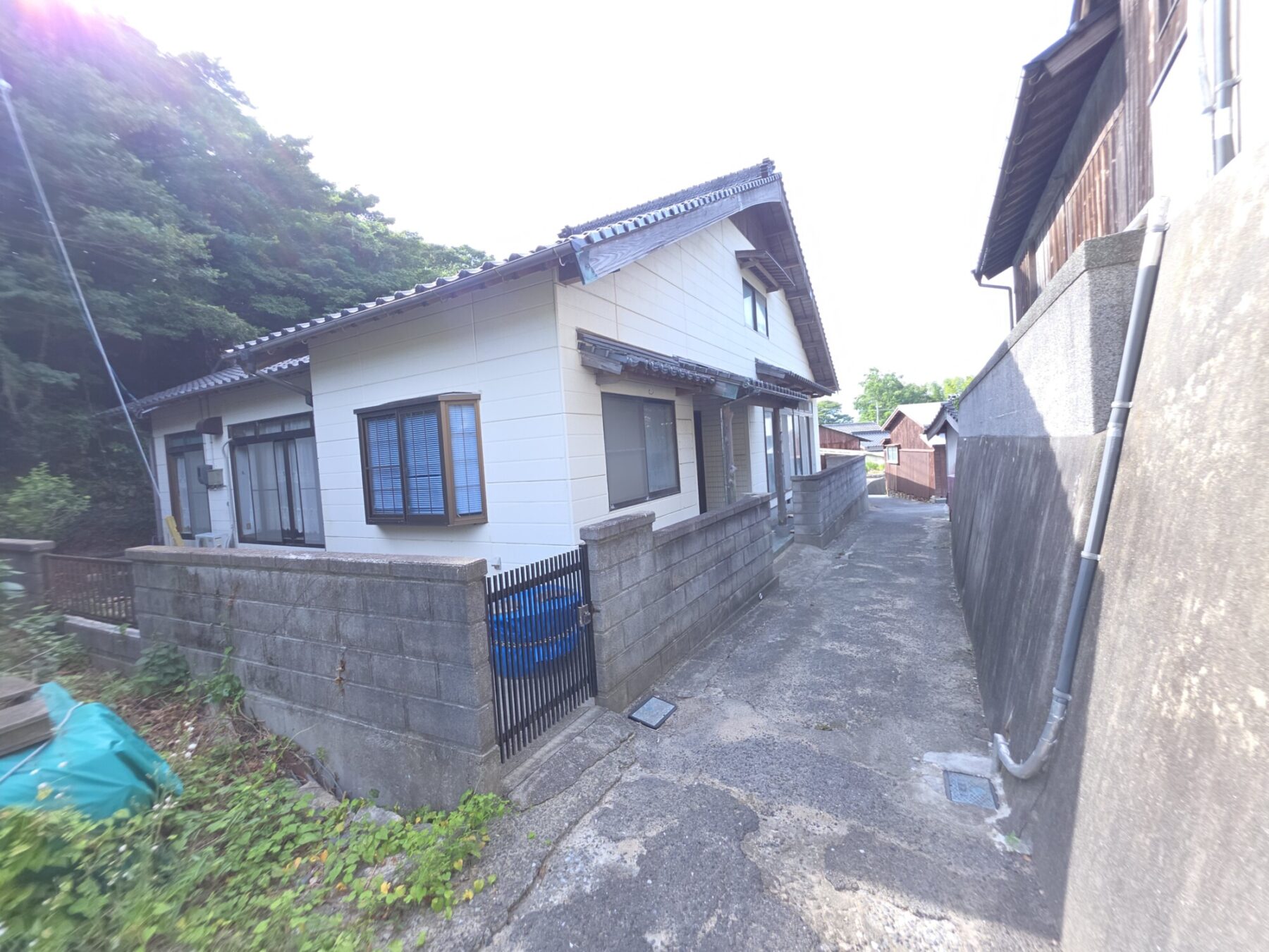 (外観) (外観) - 田布施町(山口県)の不動産・遺品整理はジャスティスへ