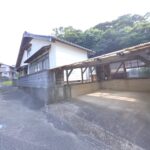 上関町室津の静かな高台に佇む、ゆったり5LDKの平屋