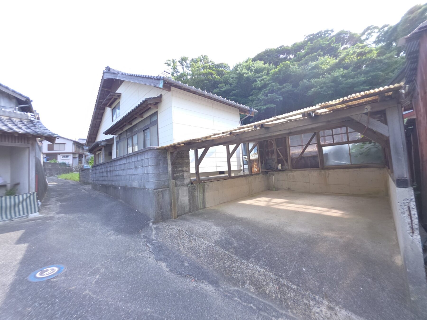 (外観) (外観) - 田布施町(山口県)の不動産・遺品整理はジャスティスへ
