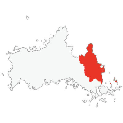 山口県岩国市位置図