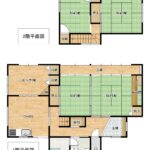 (間取)