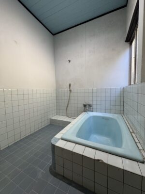 光市 賃貸 一戸建て (風呂)