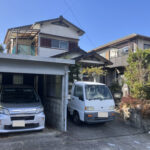 大型犬OK！秘密基地のような「倉庫＆ガレージ」付き4LDK戸建て賃貸【駐車場2台】