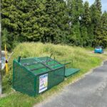 【売土地】田布施町麻郷 80万円 167坪の平坦地 南側公道に約58m接道