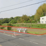 田布施町 麻郷 県道164号線沿い 外7筆